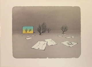 Velčovský Josef: Větrný den