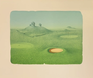 Velčovský Josef: Golf v Polabí