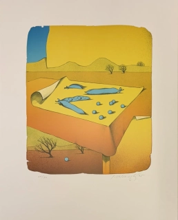 Velčovský Josef: Vykutálené zátiší