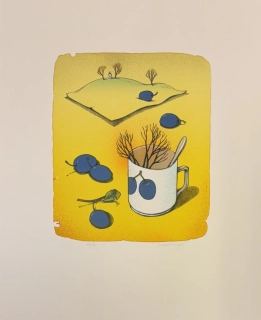 Velčovský Josef: Čas švestek