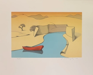 Velčovský Josef: Podzemní řeka