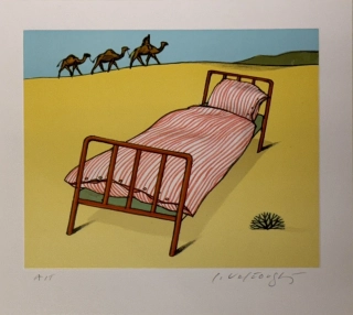 Velčovský Josef: Fata morgana