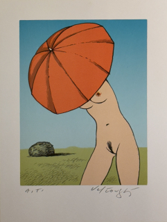 Velčovský Josef: Červený slunečník