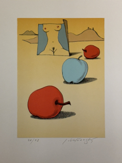 Velčovský Josef: Jablko pro Sněhurku