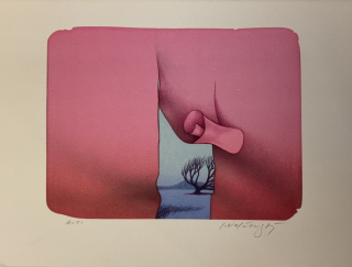 Velčovský Josef: Svítání