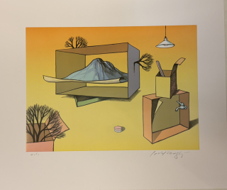 Velčovský Josef: Kraj krabic