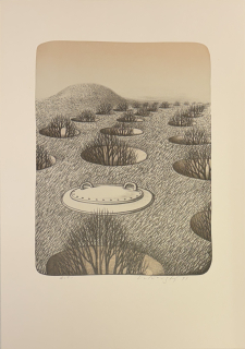 Velčovský Josef: Předjaří