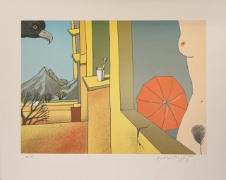 Velčovský Josef: Pokoj v Alpském hotelu