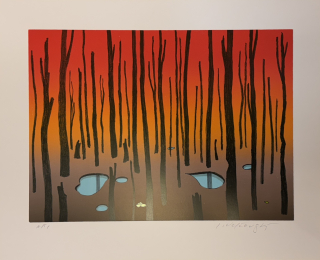 Velčovský Josef: Finský les