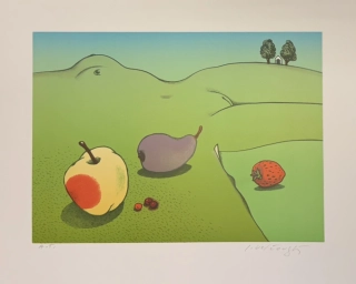 Velčovský Josef: Léto