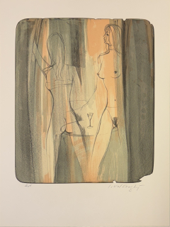 Velčovský Josef: Divadelní šatna