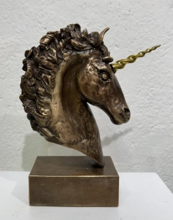 Dudycha Jiří: Jednorožec