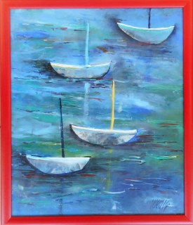 Novotný Vladimír: U moře