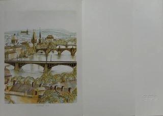 Beneš Karel: Pražské mosty