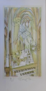 Beneš Karel: Chrám