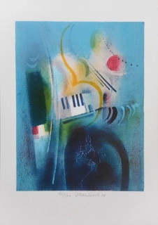 Benešová Daniela: Hudební motiv I.