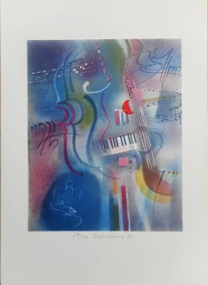 Benešová Daniela: Nokturno