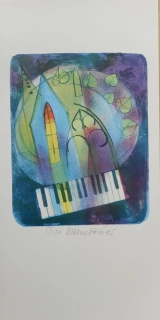 Benešová Daniela: Noc