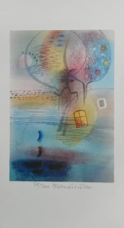 Benešová Daniela: Za noci