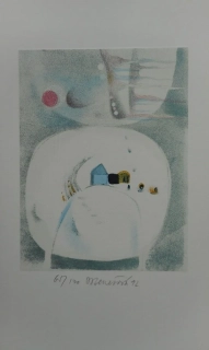 Benešová Daniela: Mrazivý den