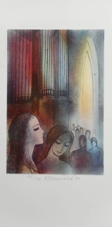 Benešová Daniela: Na koncertě