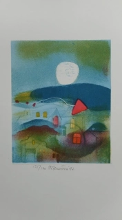 Benešová Daniela: Podzim