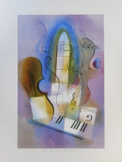 Benešová Daniela: Po koncertě - doznívání