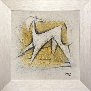 Žampach Stanislav: Majestátní kůň