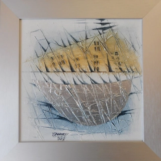 Žampach Stanislav: Ve větru a dešti