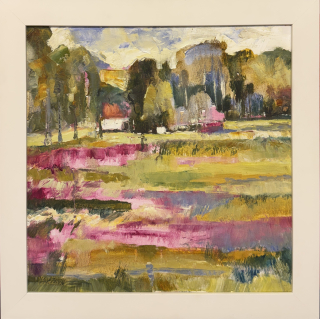 Veverková Šárka: Přes louku