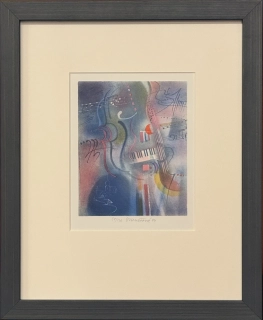 Benešová Daniela: Nokturno