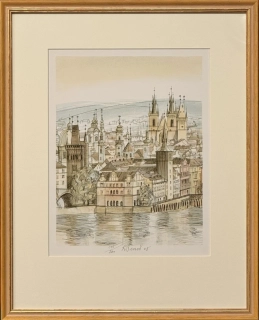 Beneš Karel: Praha I.