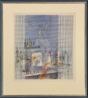 Beneš Karel: Mozart a Praha