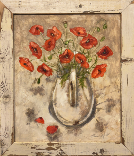 Malkovská Wernerová Eva: Vlčí máky