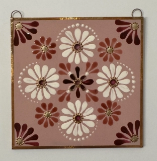 Škrancová Ivana: Růžovo bílá