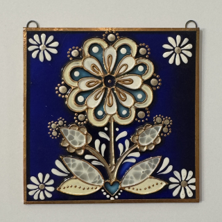 Škrancová Ivana: Modro bílá