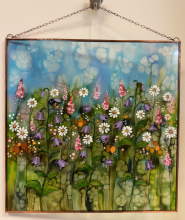 Škrancová Ivana: Louka