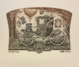 Bauer Milan: Kočár Ferdinanda Gramatiky