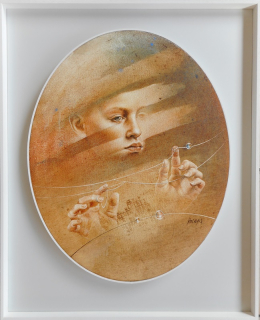 Holan Jiří: V kapkách rosy