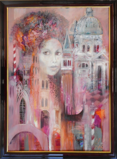 Chaloupková Viktorie: Benátky