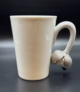 Linhartová Radka: Šálek ELA - Květ