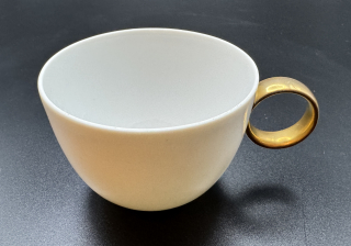 Linhartová Radka: Šálek piccolo