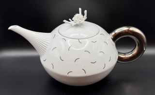 Linhartová Radka: Konvice kulatá - Bodlák