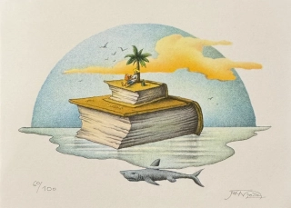 Jelen Oldřich: Robinson