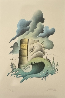 Jelen Oldřich: Moby-dick