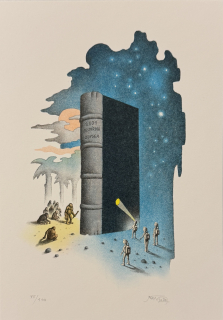 Jelen Oldřich: Vesmírná odysea