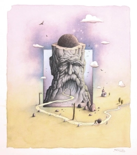 Jelen Oldřich: Myšlenka