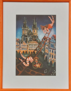 Srncová Emma: Ukradená pusa