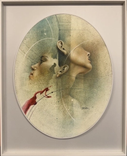 Holan Jiří: Tichý rozhovor