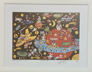 František Ringo Čech: Vesmír 